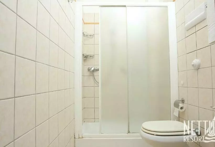 ガーデンビューのスタンダードワンルーム, Nettuno Resort