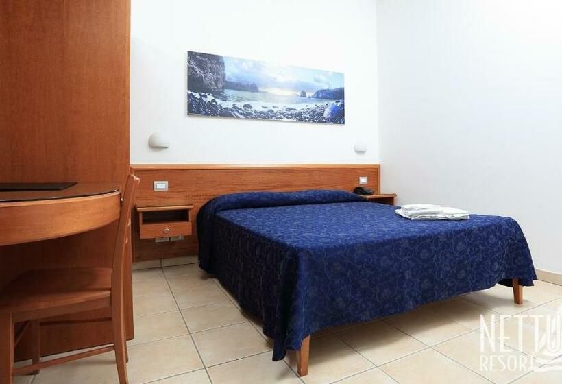 Студио Стандарт Вид на Сад, Nettuno Resort