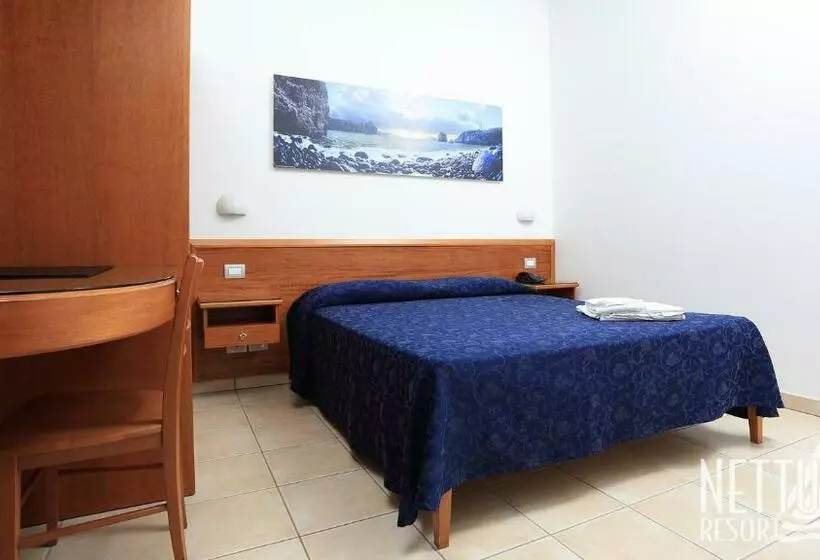 ガーデンビューのスタンダードワンルーム, Nettuno Resort