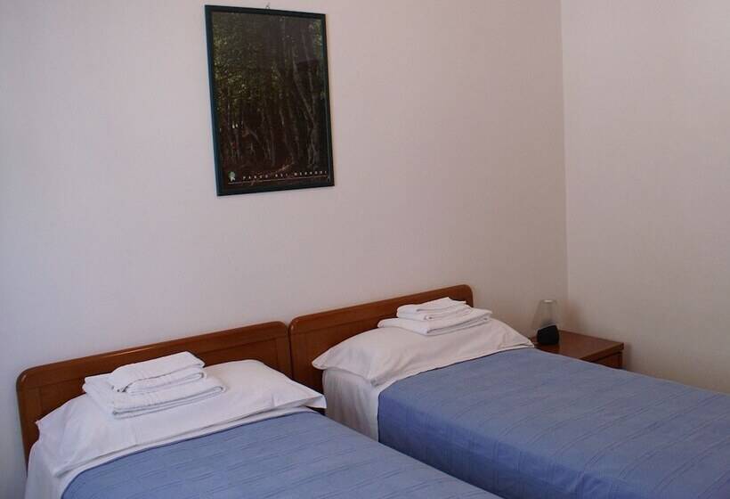 Апартаменты 2 Спальни Вид на Море, Nettuno Resort