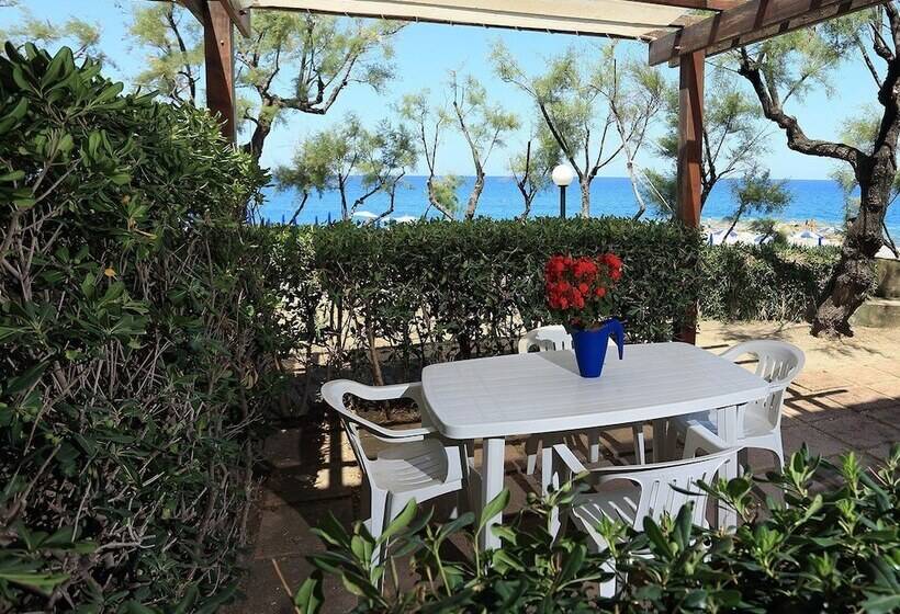 آپارتمان 2 خوابه با چشم‌انداز دریا, Nettuno Resort