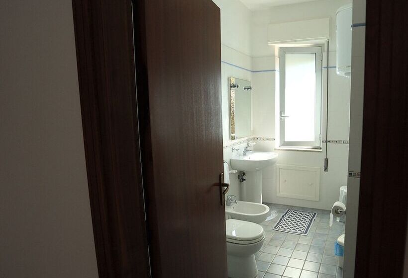 Апартаменты 2 Спальни Вид на Море, Nettuno Resort