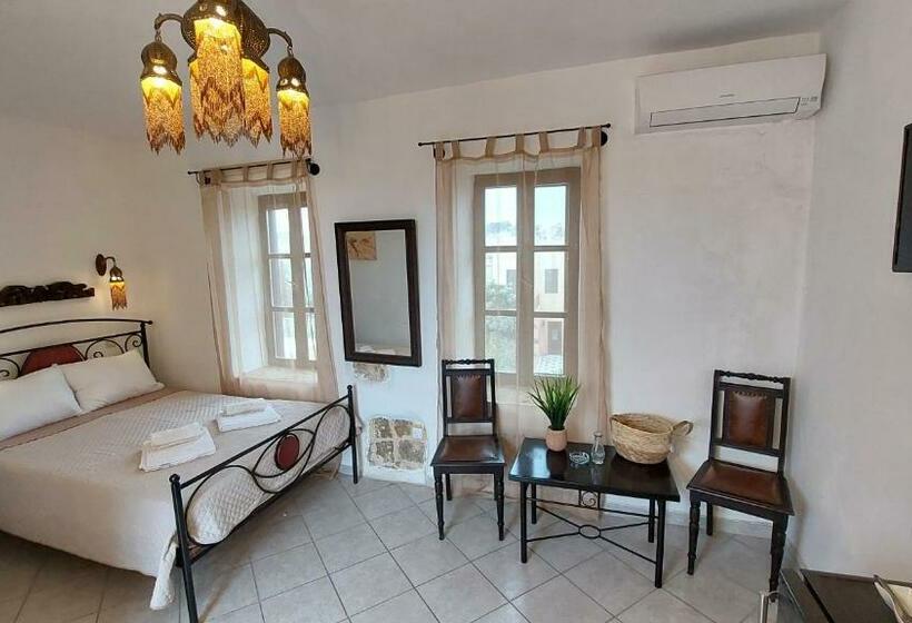 景色の見えるスーペリアルーム, Saint Michel Boutique