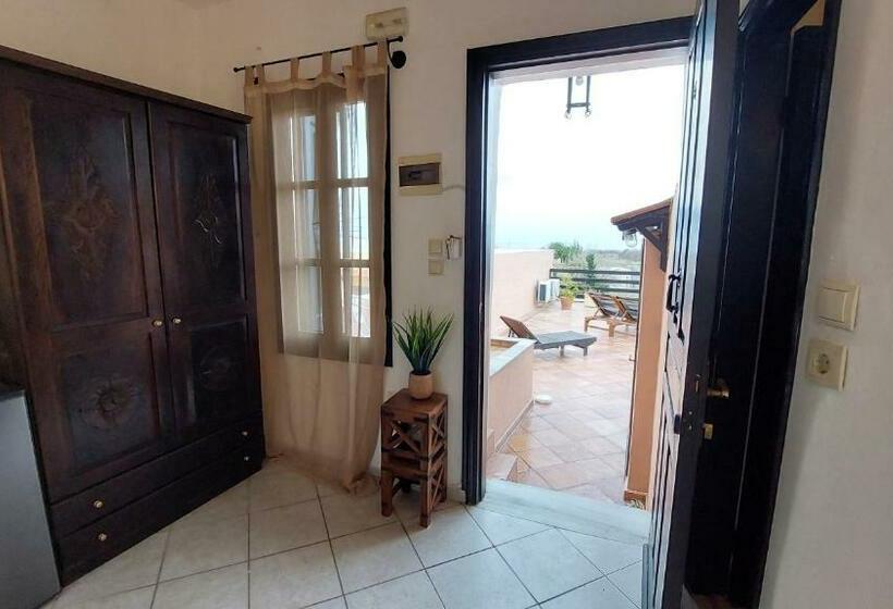 景色の見えるスーペリアルーム, Saint Michel Boutique