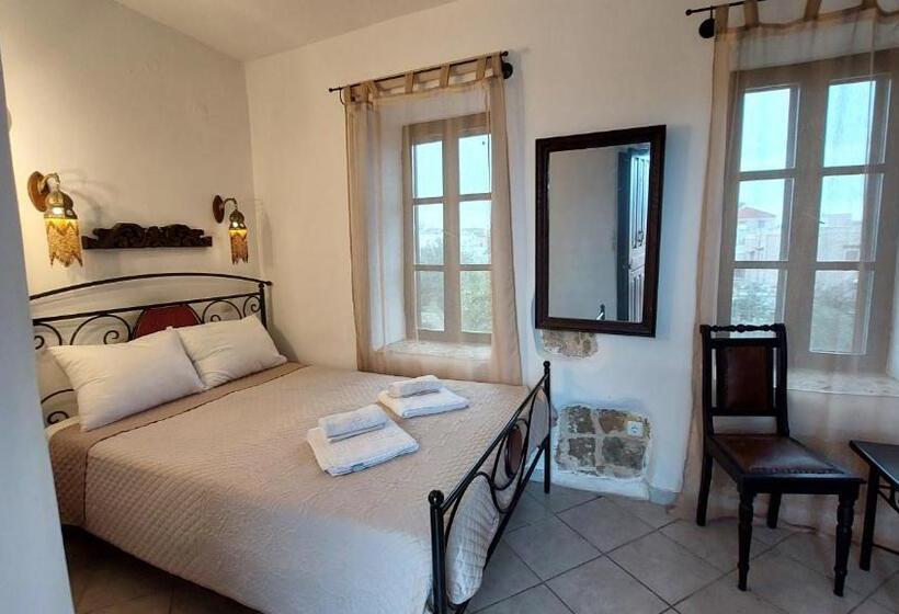 景色の見えるスーペリアルーム, Saint Michel Boutique