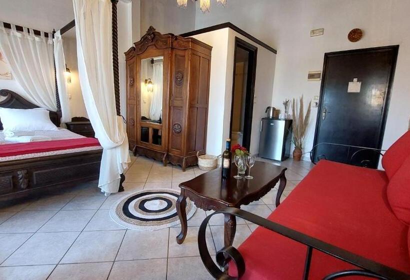 景色の見えるスイートルーム, Saint Michel Boutique