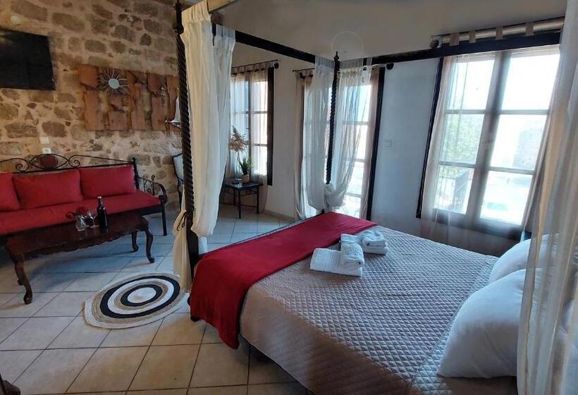 景色の見えるスイートルーム, Saint Michel Boutique