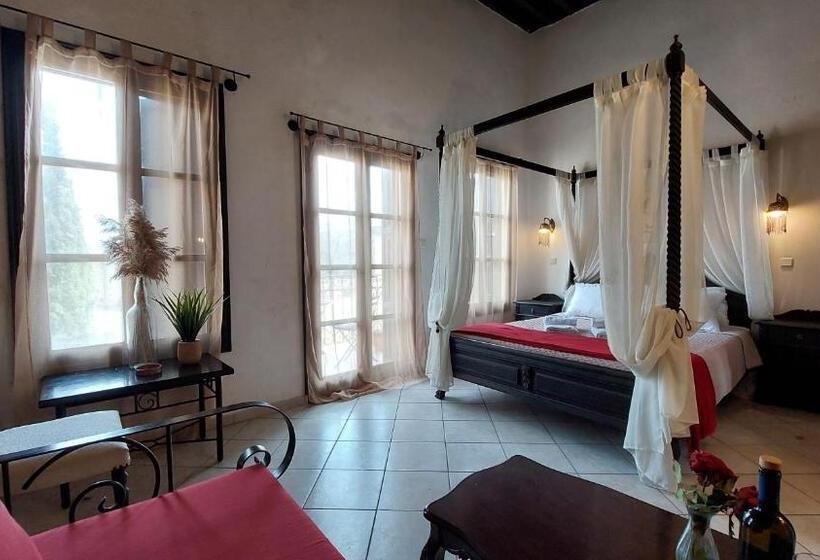 景色の見えるスイートルーム, Saint Michel Boutique