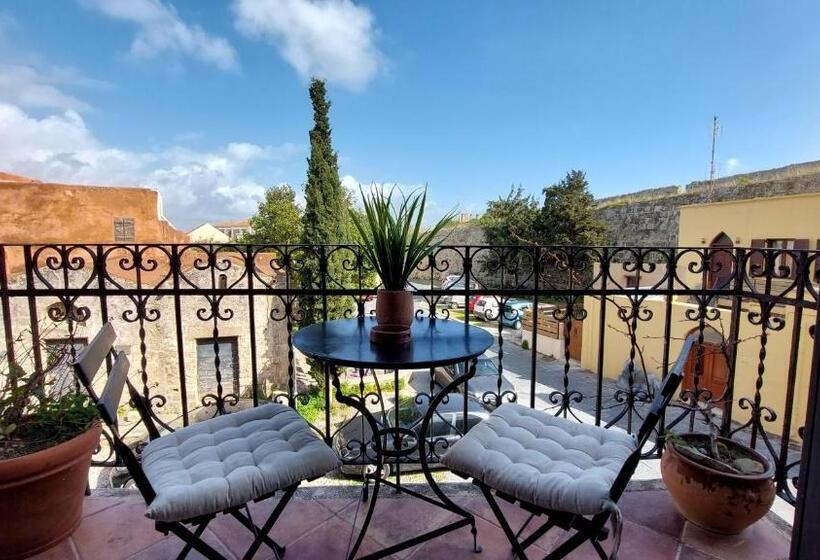 景色の見えるスイートルーム, Saint Michel Boutique