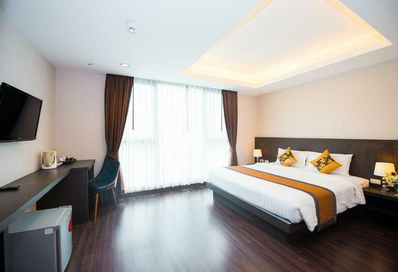 디럭스 룸, Tetris