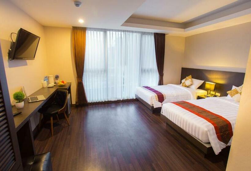 디럭스 룸, Tetris