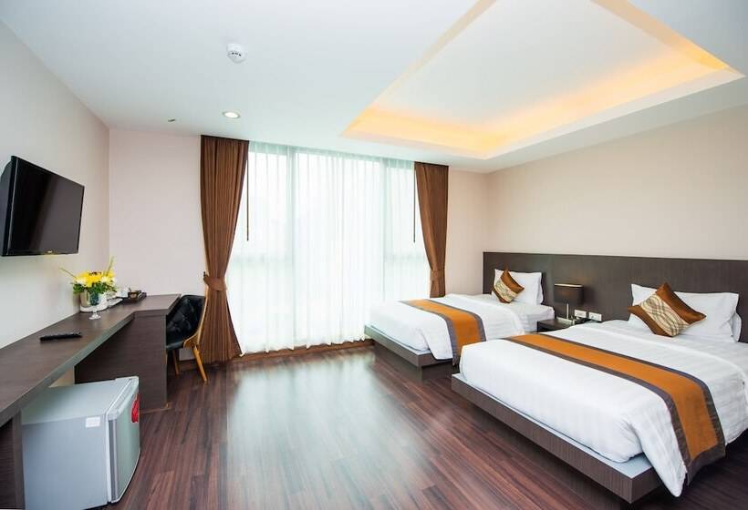 디럭스 룸, Tetris