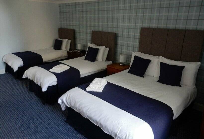 Четырехместный Номер Стандарт, The Bruce Inn