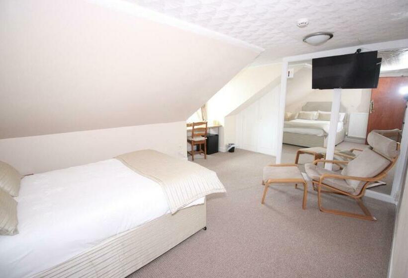 חדר סטנדרט יחיד, The Southfield