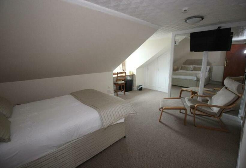 חדר סטנדרט יחיד, The Southfield