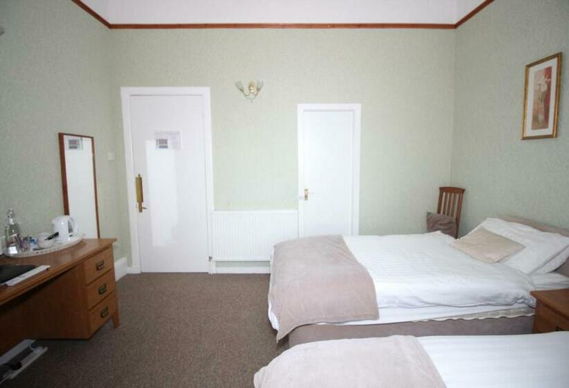 חדר סטנדרט, The Southfield