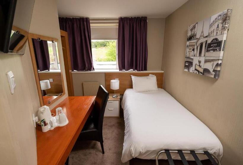 스탠다드 싱글 룸, The Titan