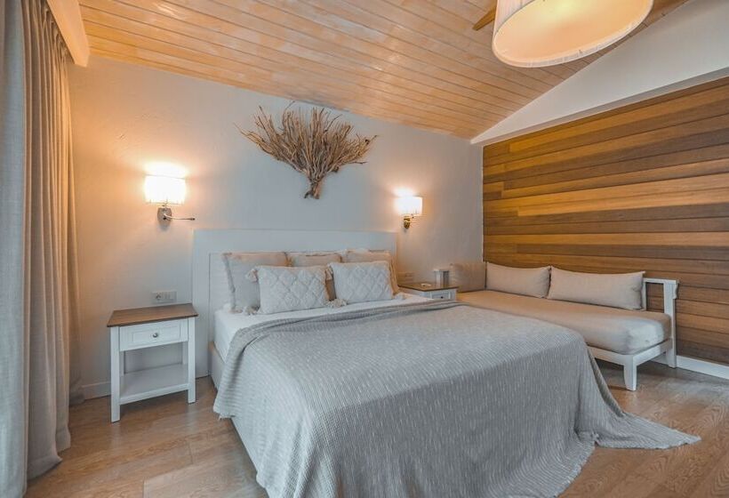 اتاق استاندارد, Kimera Lounge Boutique Hotel & Spa