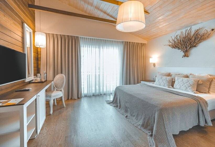 اتاق استاندارد, Kimera Lounge Boutique Hotel & Spa