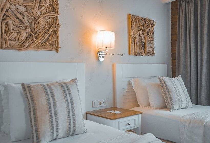 اتاق استاندارد, Kimera Lounge Boutique Hotel & Spa