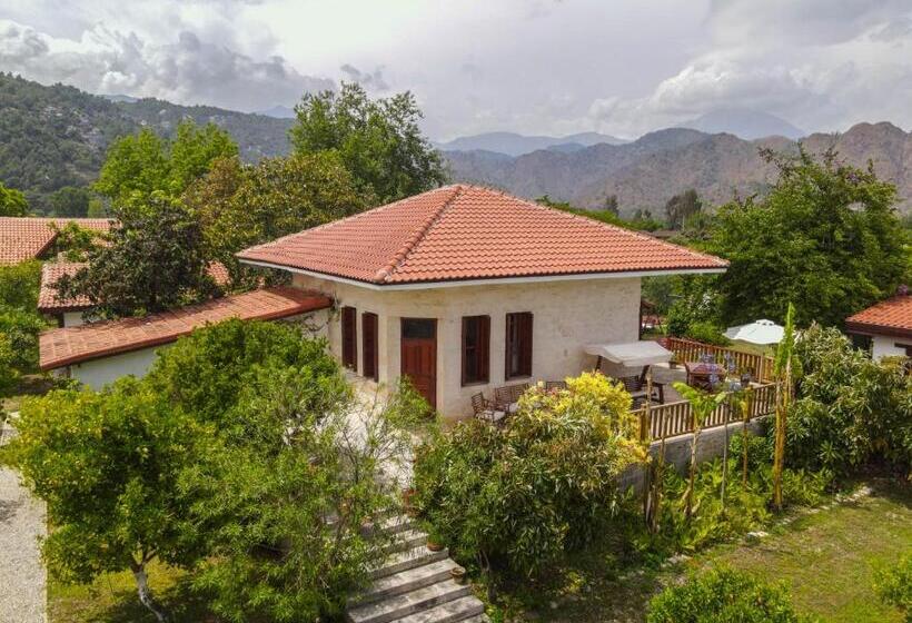 اتاق خانوادگی با چشم‌انداز کوه, Kimera Lounge Boutique Hotel & Spa