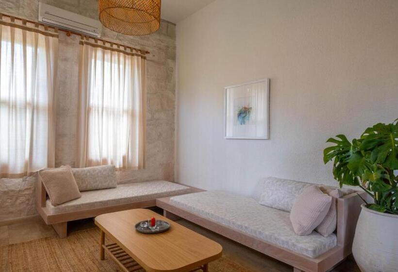 اتاق خانوادگی با چشم‌انداز کوه, Kimera Lounge Boutique Hotel & Spa