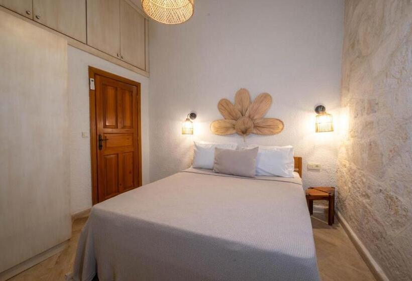 اتاق خانوادگی با چشم‌انداز کوه, Kimera Lounge Boutique Hotel & Spa