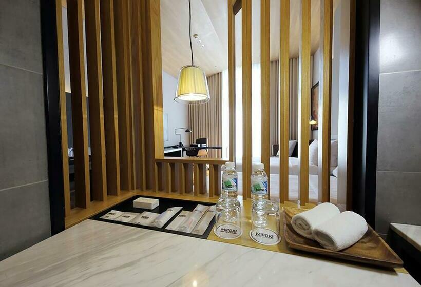 수피리어 룸, Midori Clark Hotel And Casino