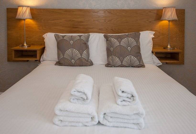 スーペリアールーム, The Coppice Including Off Site Health Club