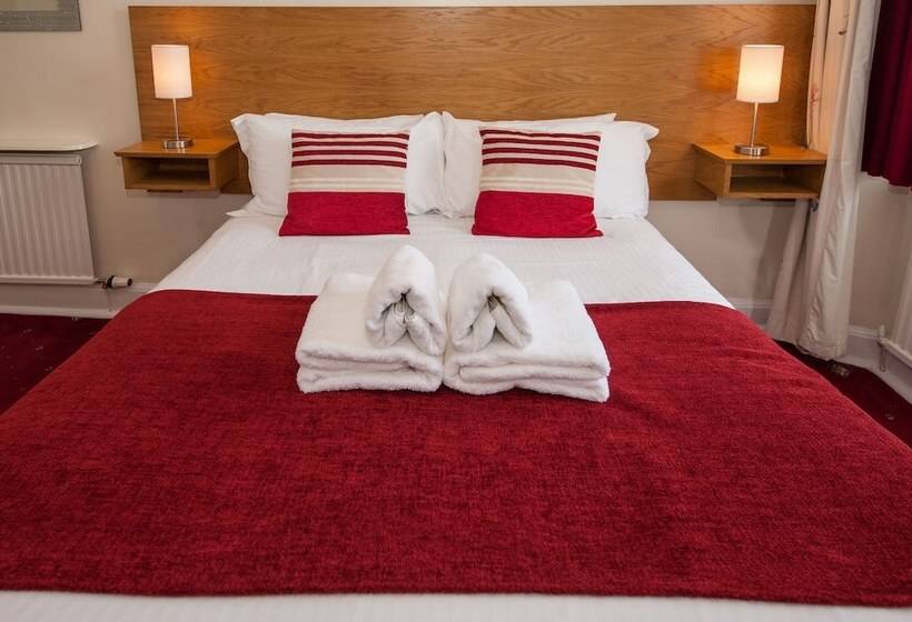 スーペリアールーム, The Coppice Including Off Site Health Club