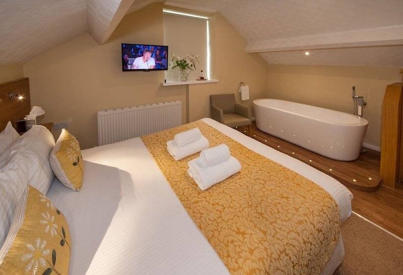 Номер Deluxe, The Coppice   Including Off Site Health Club