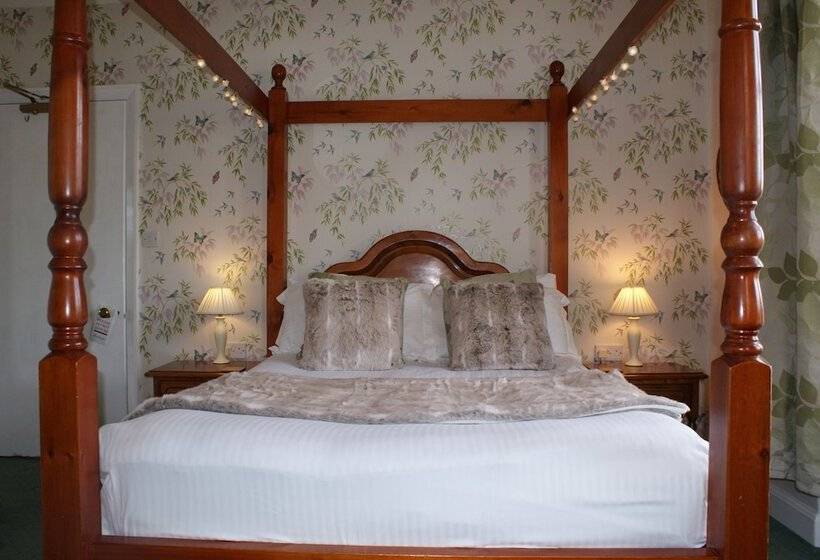 スーペリアールーム, The Coppice Including Off Site Health Club