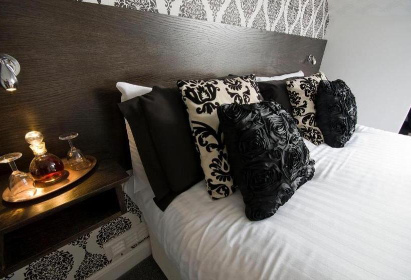 キングサイズベッドのスーペリアルーム, The Coppice Including Off Site Health Club