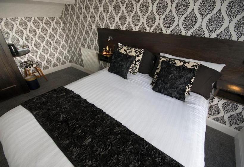 キングサイズベッドのスーペリアルーム, The Coppice Including Off Site Health Club