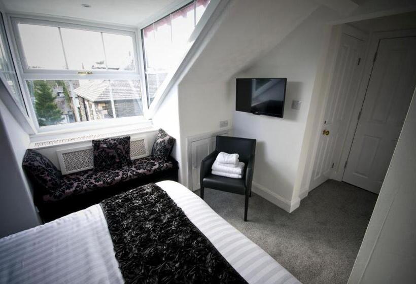 キングサイズベッドのスーペリアルーム, The Coppice Including Off Site Health Club