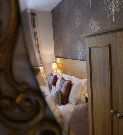 キングサイズベッドのデラックスルーム, The Coppice Including Off Site Health Club