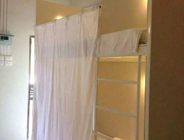 ルームシェアのワンベッド, The Best Hostel