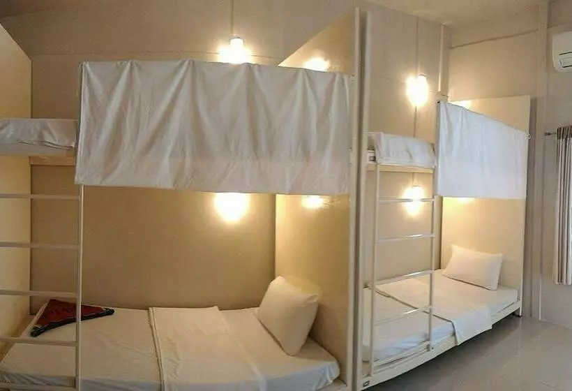ルームシェアのワンベッド, The Best Hostel