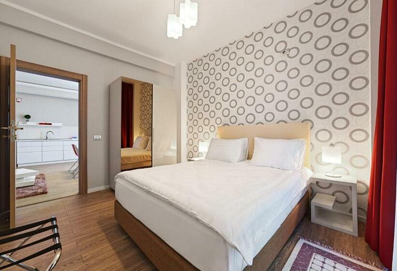 Апартаменты 1 Спальня, Tomis Garden Apartments Mamaia