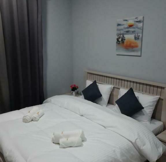 디럭스 룸, Paris Furnished Apartments   Tabasum Group