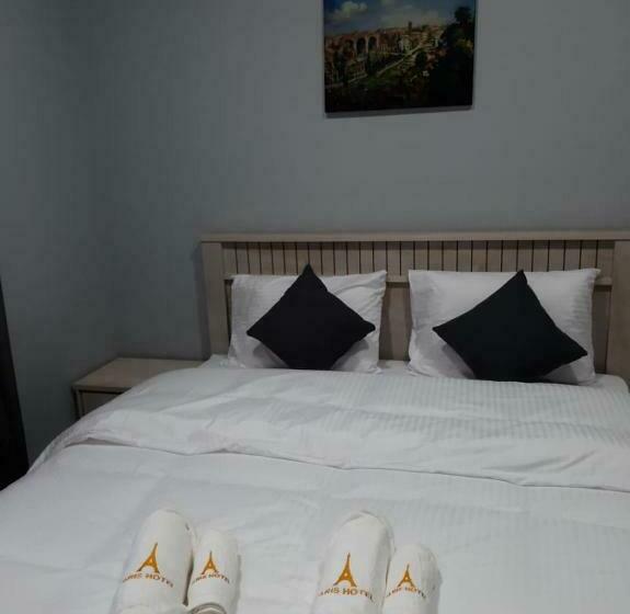 디럭스 룸, Paris Furnished Apartments   Tabasum Group