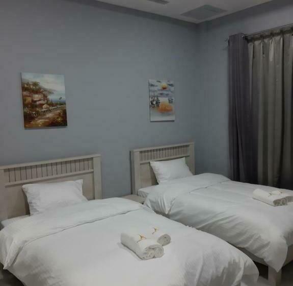 디럭스 룸, Paris Furnished Apartments   Tabasum Group