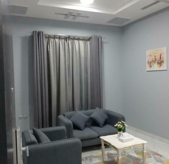 디럭스 패밀리 룸, Paris Furnished Apartments   Tabasum Group