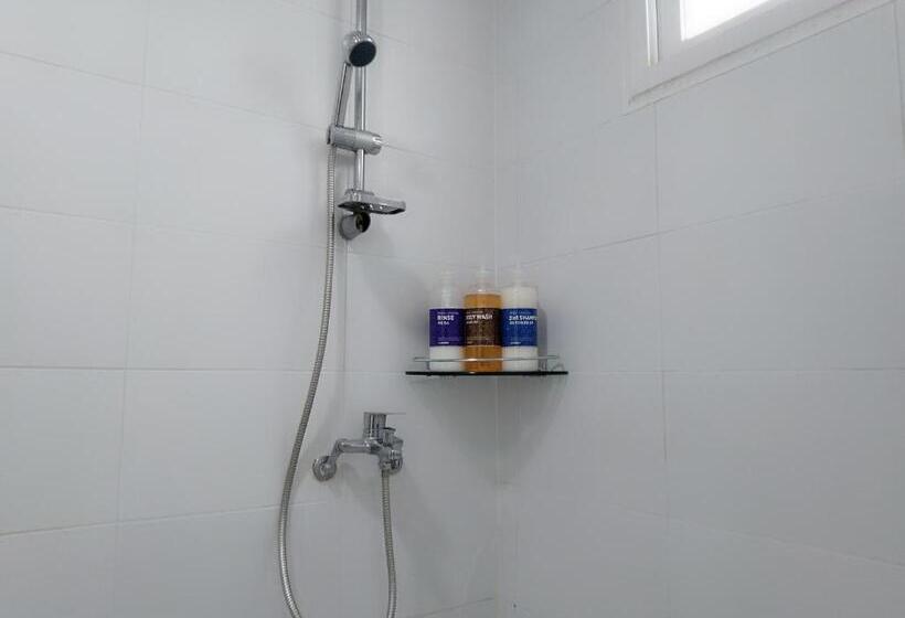 מיטה בחדר משותף, Slow Citi Guest House