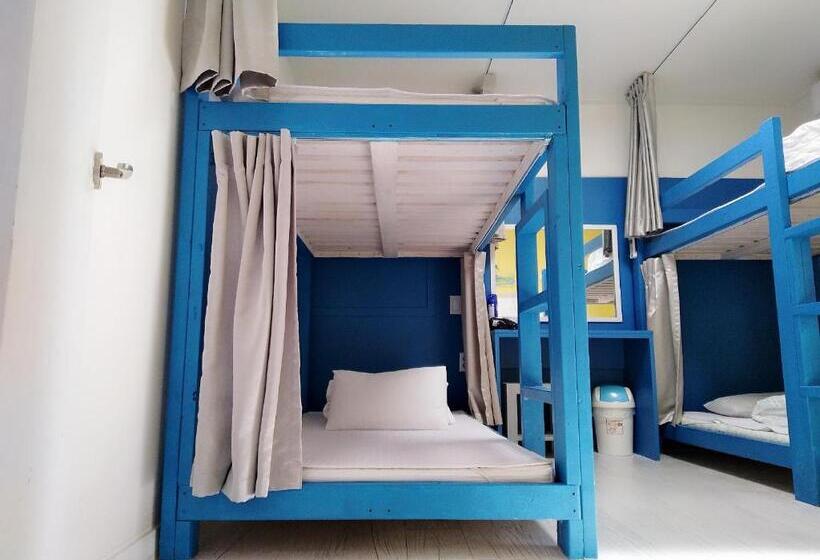 Кровать в Общей Комнате, Slow Citi Guest House