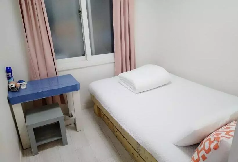 エコノミーシングルルーム, Slow Citi Guest House