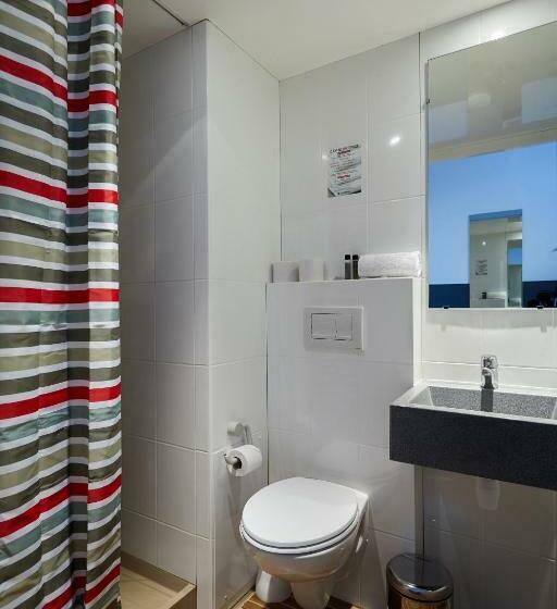 スタンダードルーム, St Christopher S Budget Hotel Paris   Gare Du Nord