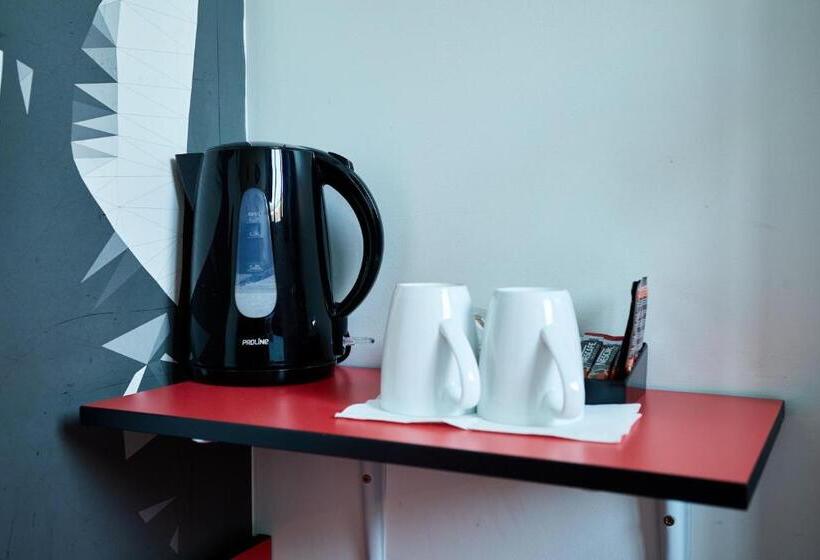 スタンダードルーム, St Christopher S Budget Hotel Paris   Gare Du Nord