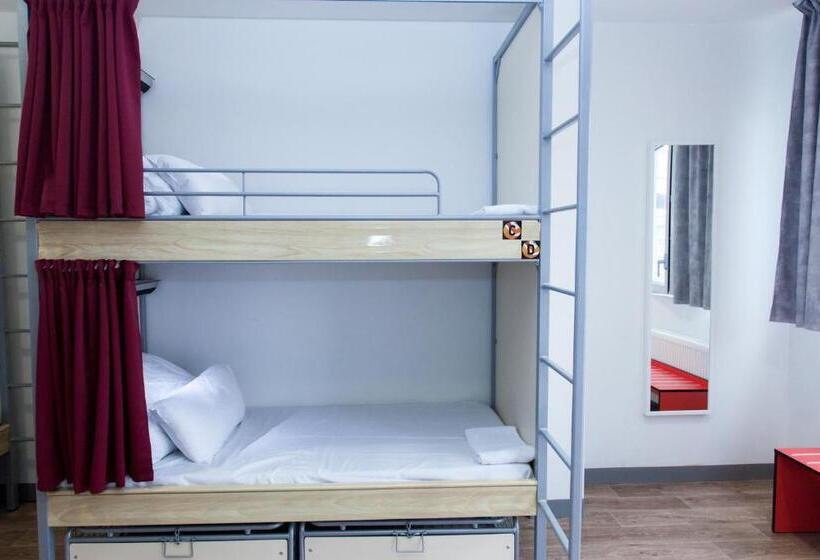 2段ベッド付きスタンダードルーム, St Christopher S Budget Hotel Paris   Gare Du Nord