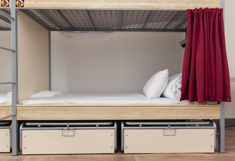 2段ベッド付きスタンダードルーム, St Christopher S Budget Hotel Paris   Gare Du Nord